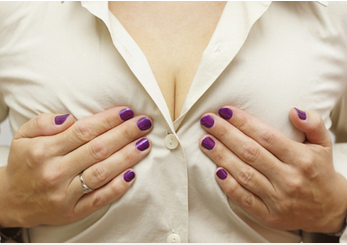 乳房胀痛是不是乳腺增生